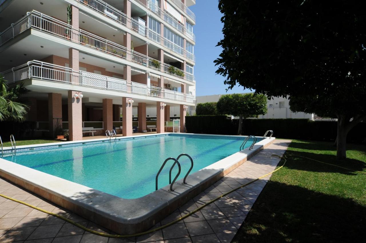 La Pinada Orangecosta 1 Dormitorio Benicàssim Exterior foto