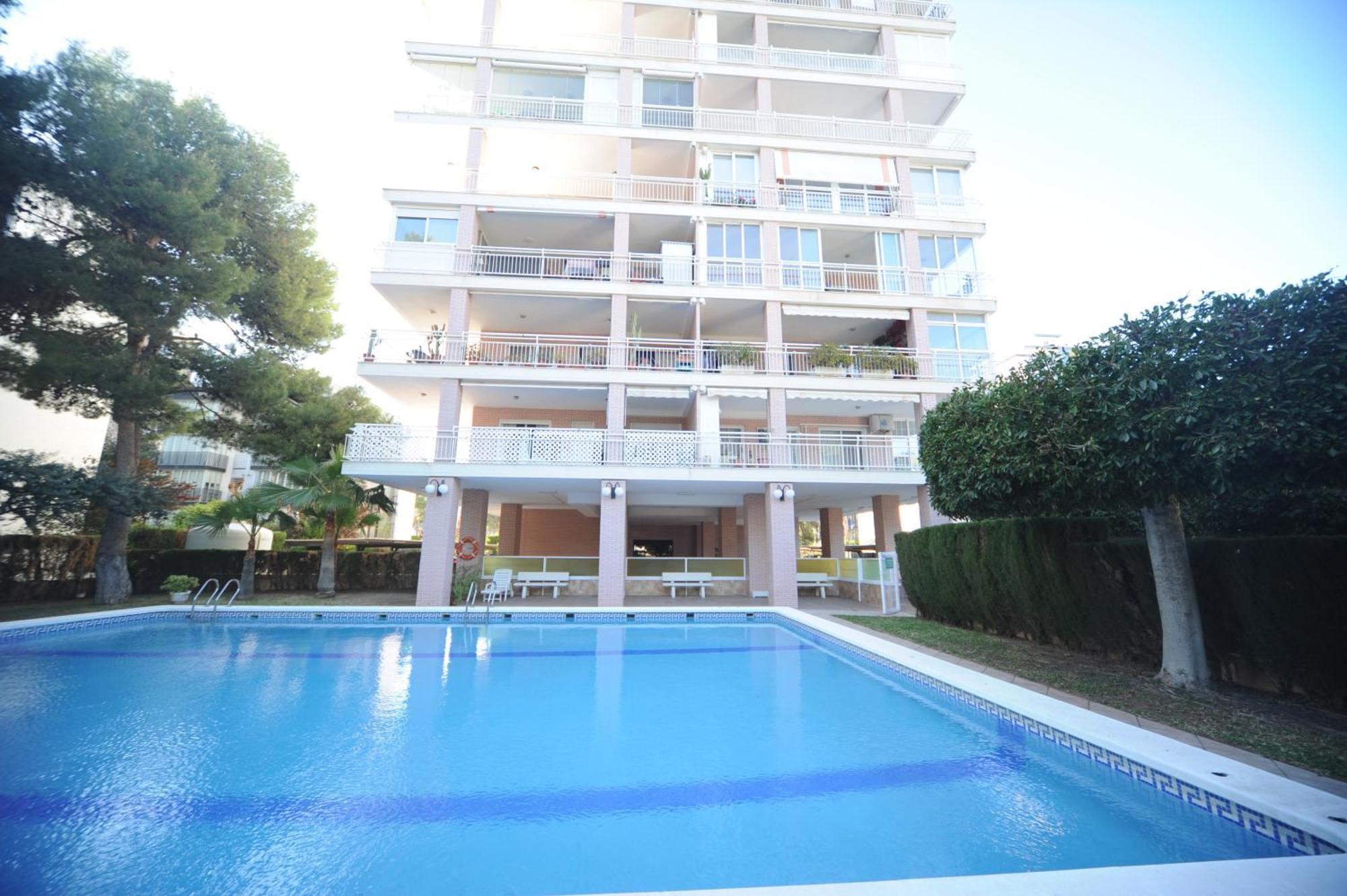 La Pinada Orangecosta 1 Dormitorio Benicàssim Exterior foto