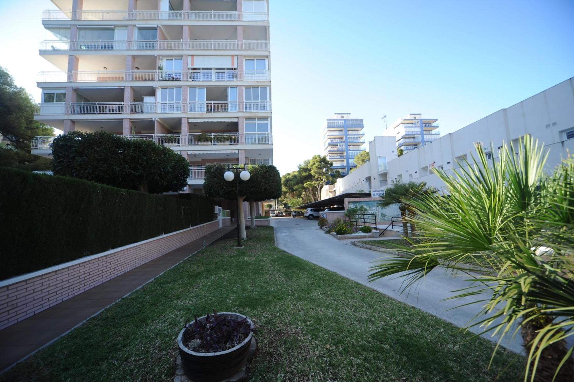 La Pinada Orangecosta 1 Dormitorio Benicàssim Exterior foto